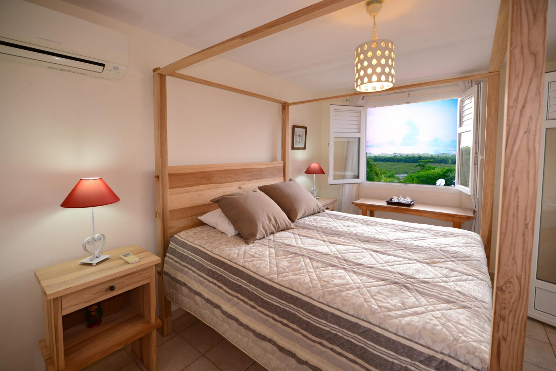 GREEN SUNSET Ducos Location Martinique Sud