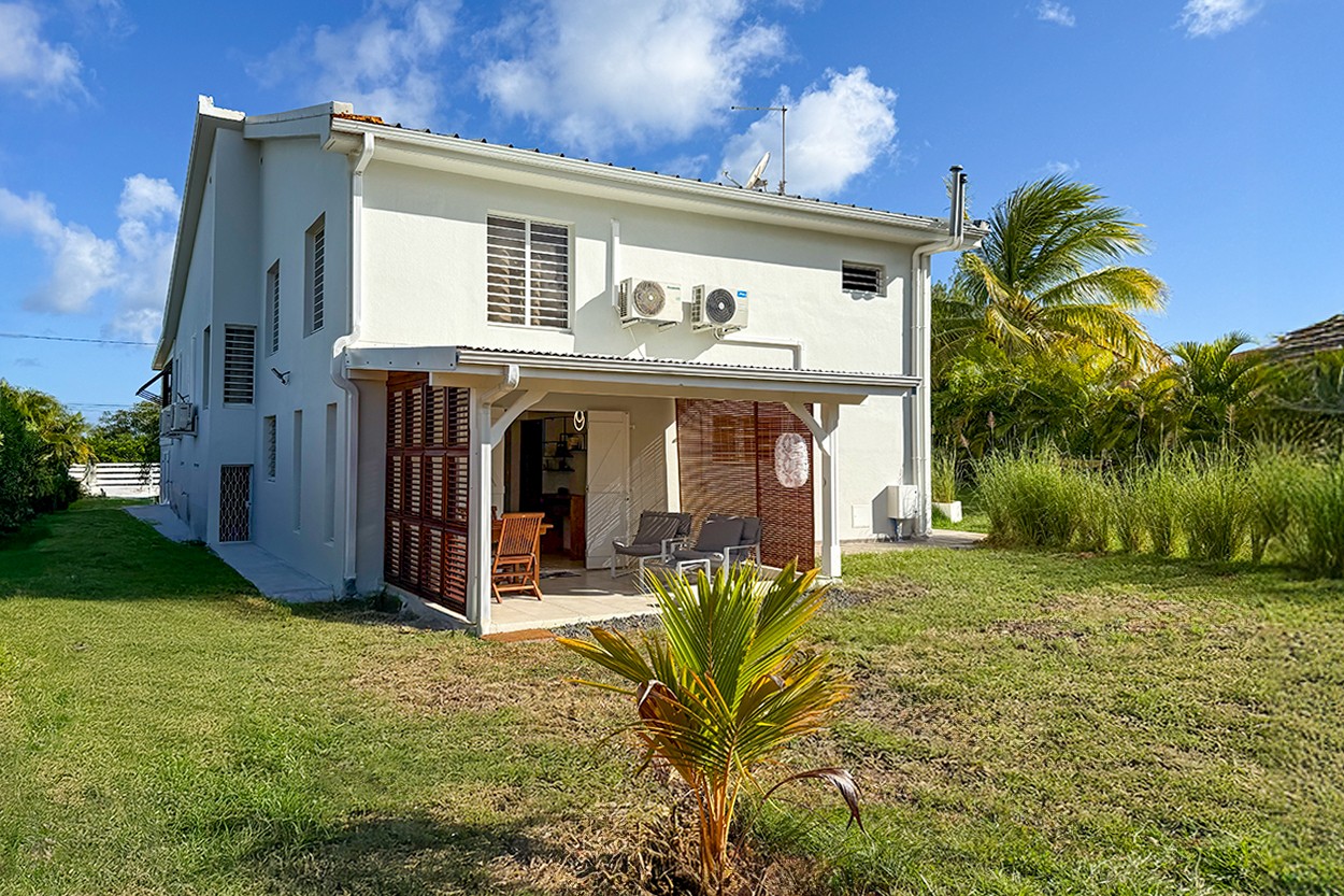 Blue Garden Sainte Luce location Martinique près des plages