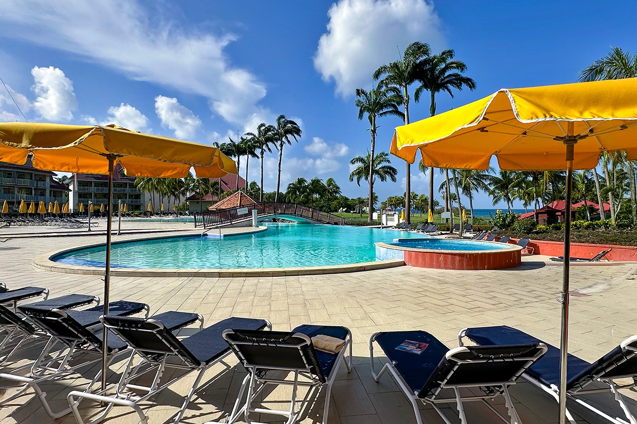 Location Duo Studios Village de Vacances Sainte-Luce Martinique