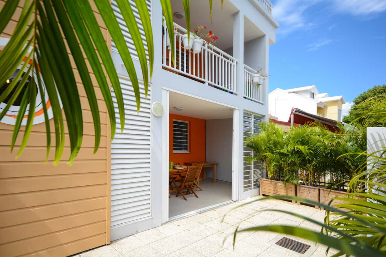 Résidence des Îles T2 location Trois Ilets Martinique
