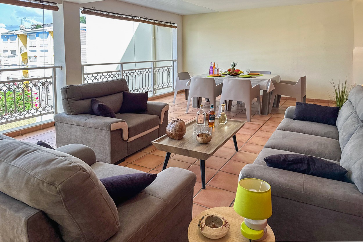 TROPICALEX location appartement Trois Ilet Pointe du Bout