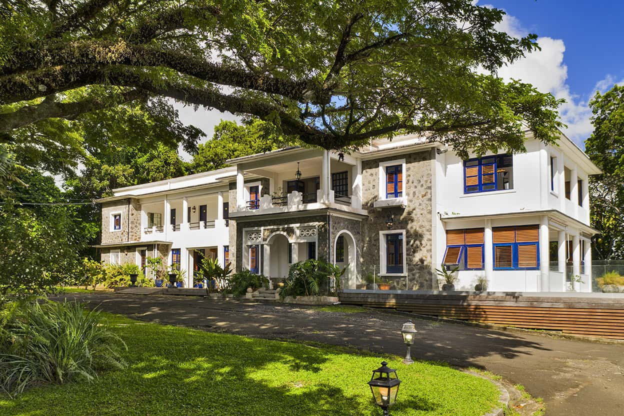 SUITE VICTORIA Martinique Hôtel de Luxe Fort de France