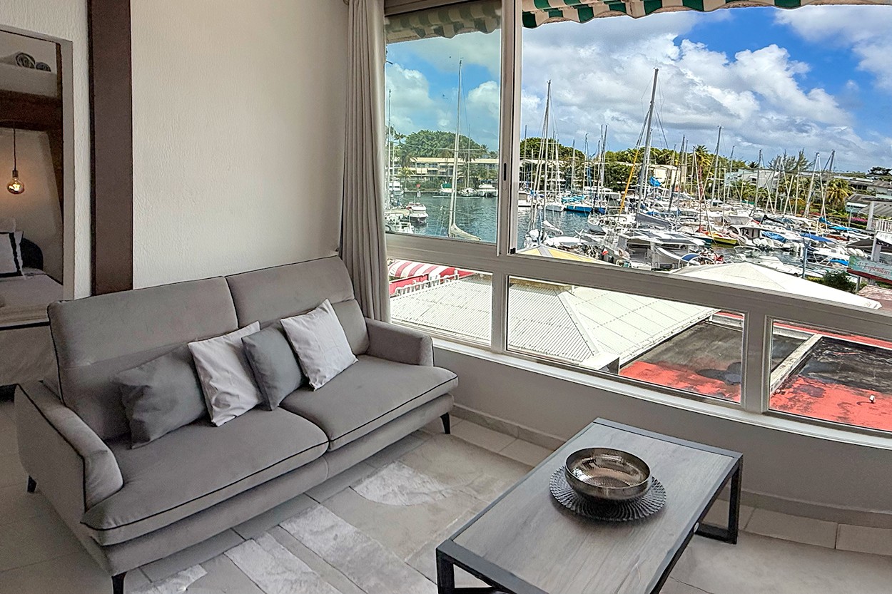 Chez Rita location Martinique Superbe appartement la pointe du Bout 6 personnes