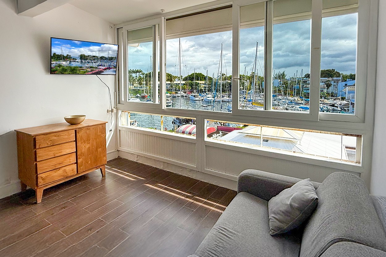 Au FIL de l'O location Martinique F4 sur la Marina de la Pointe du Bout Trois Ilets