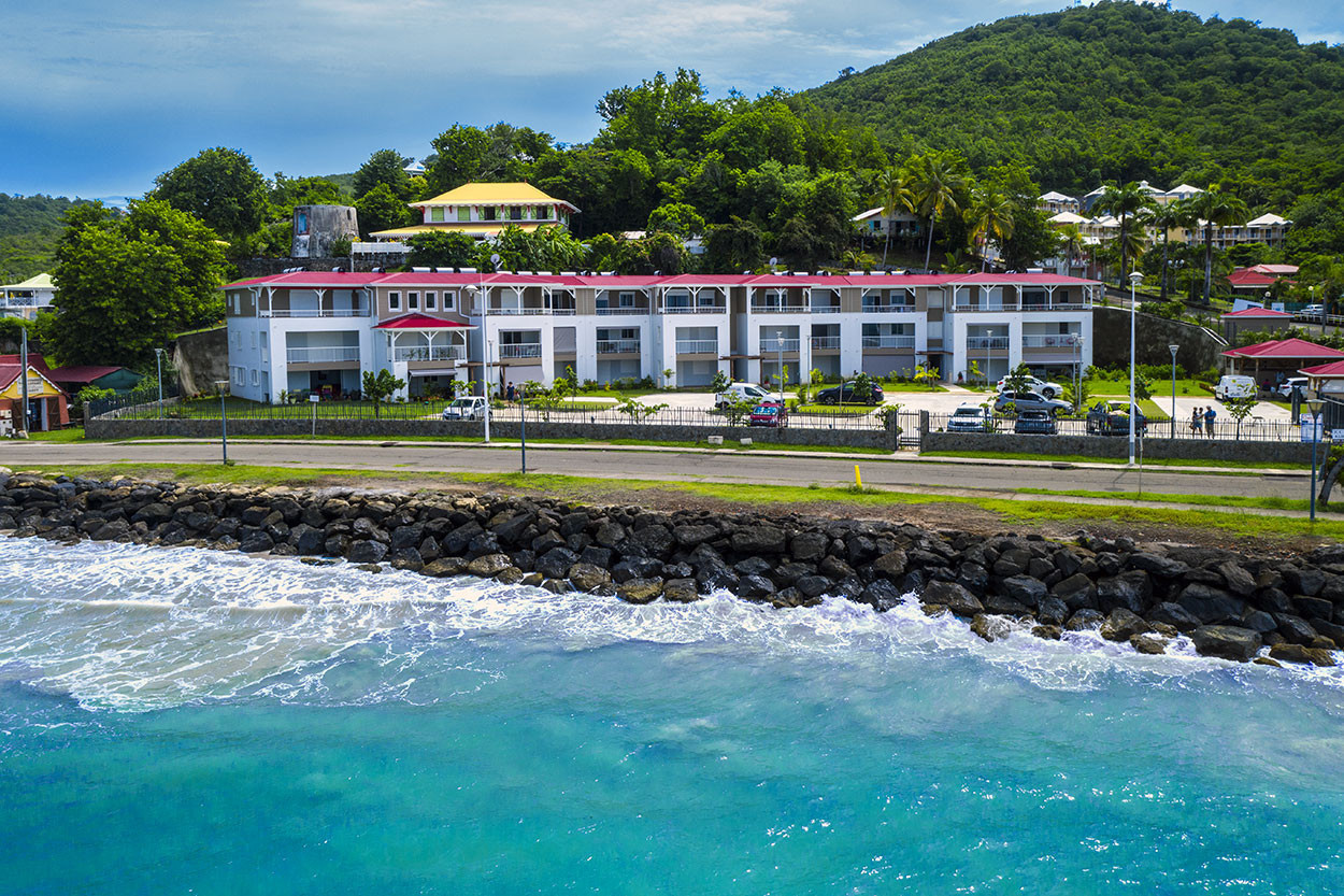 F3 Résidence du Bord de Mer location Martinique - Tartane