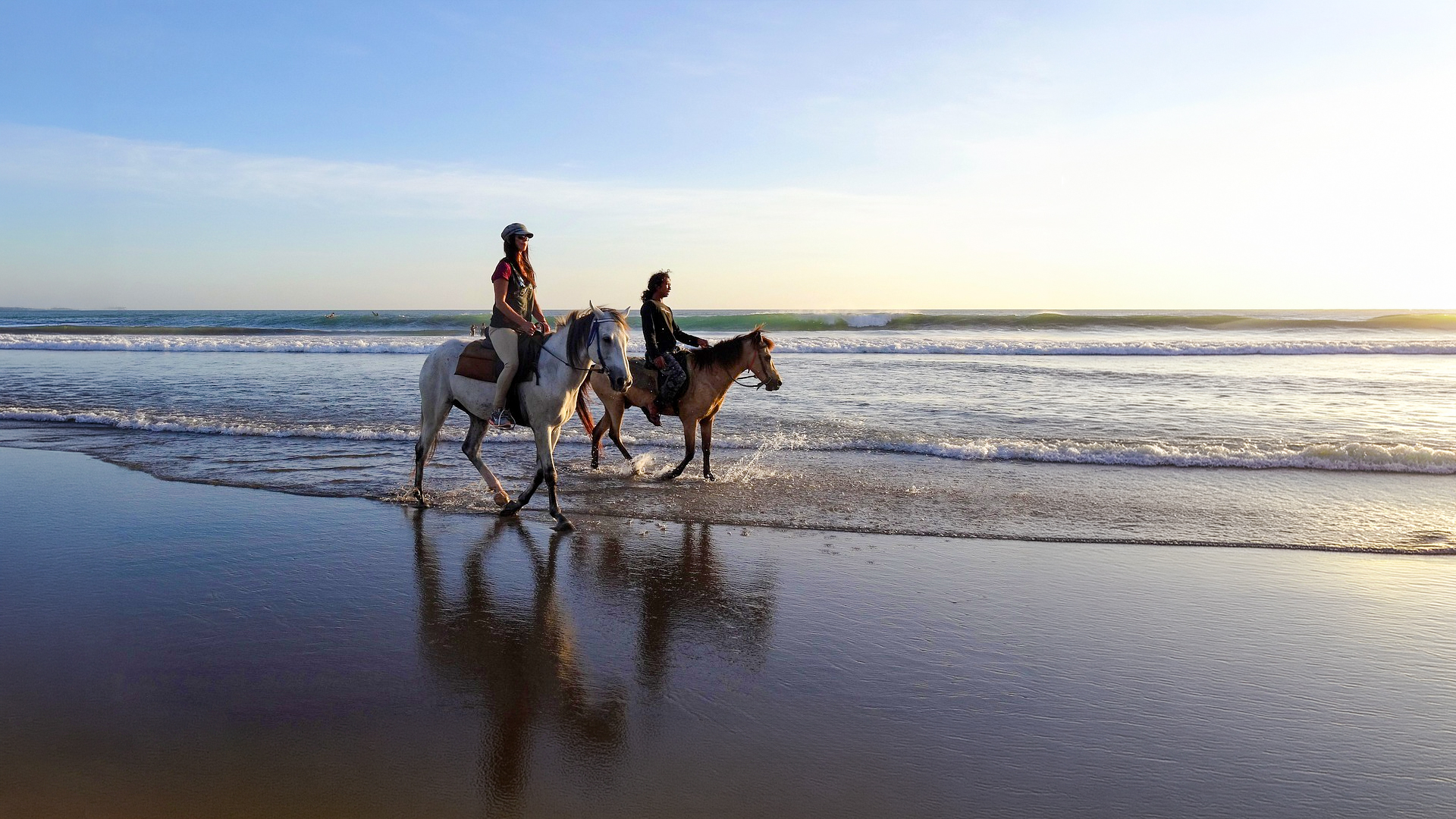 Équitation au Ranch Jack
