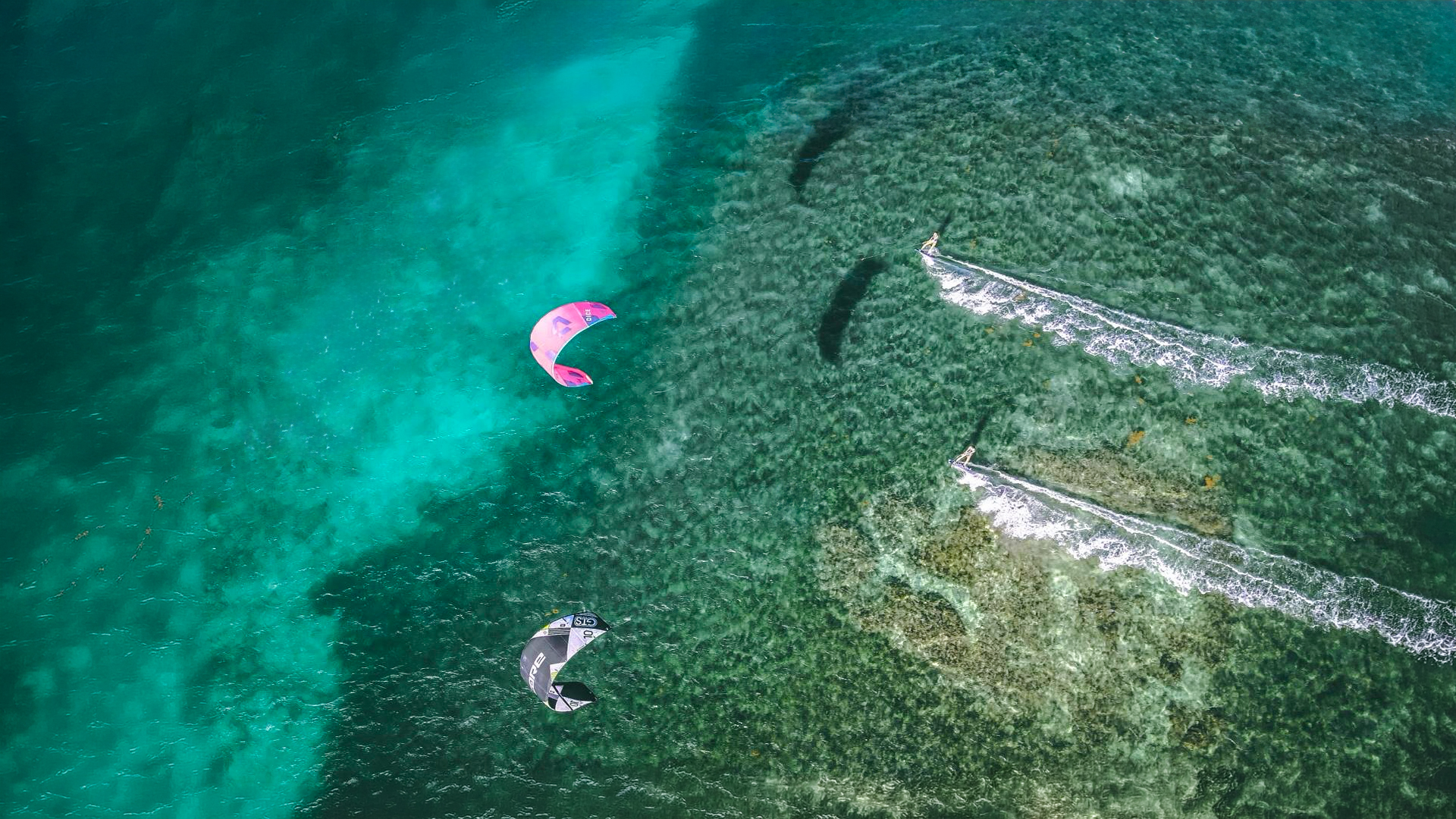 Kitesurf en Martinique