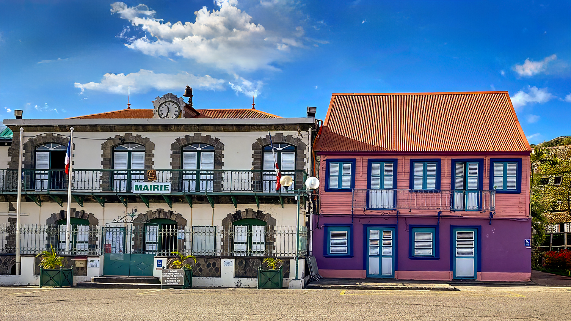 Case-Pilote - Martinique