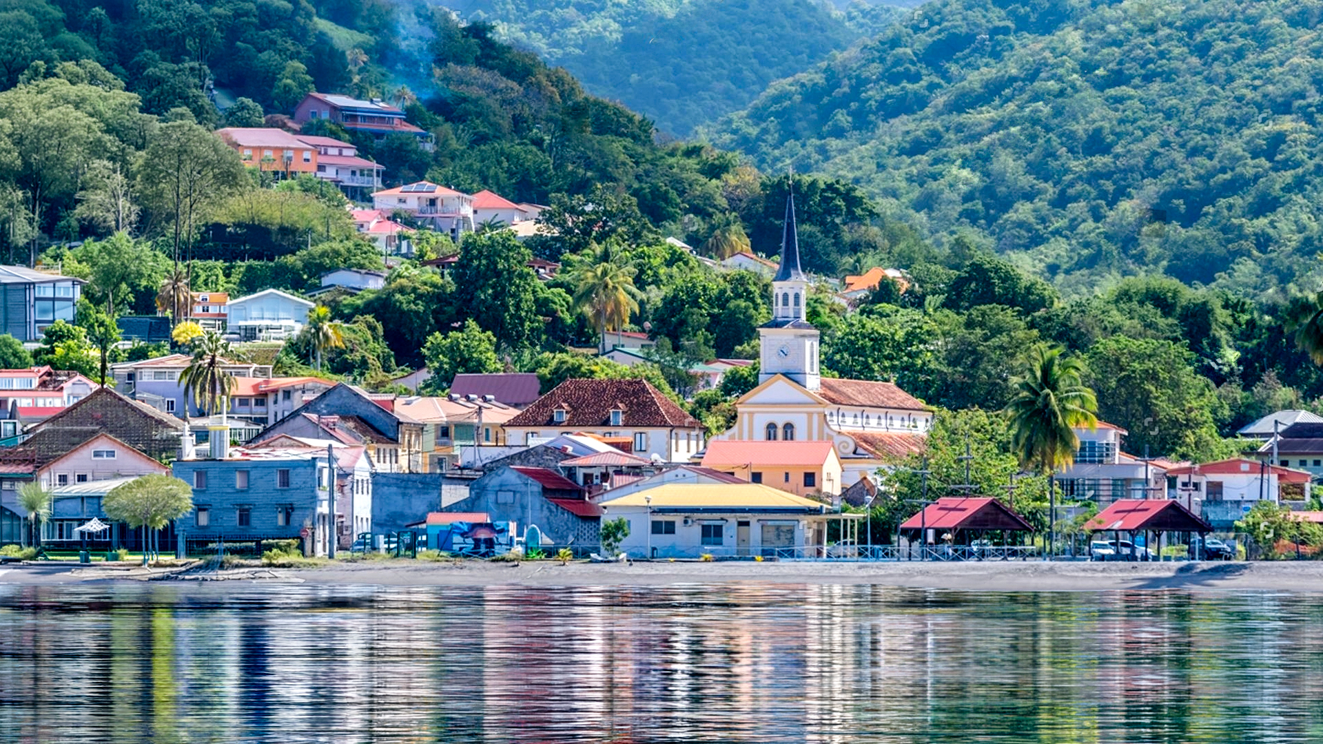 Le Carbet - Martinique